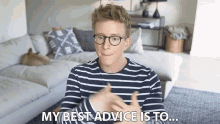 My Best Advice Is To Advice GIF - My Best Advice Is To Advice Life Coach GIFs