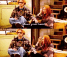 The70show Serie GIF - The70show Serie Donna GIFs
