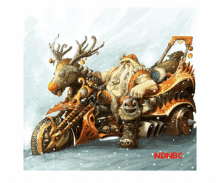Santa Snow GIF - Santa Snow Snowing GIFs