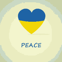 ukraine peace peace for ukraine heart studioclip