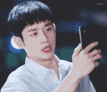 Junghaein Selfie GIF - Junghaein Haein Selfie GIFs