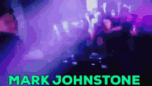 Mark Johnstone Dj GIF - Mark Johnstone Dj Bassjam GIFs