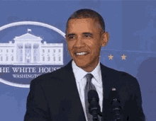 Not Really Barack Obama GIF