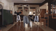 Handstand Party GIF - Party Handstand Funny GIFs