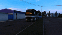 Euro Truck Simulator 2 Ets2 GIF