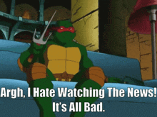 Tmnt Raphael GIF