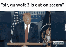 Gunvolt3 Out On Steam GIF - Gunvolt3 Out On Steam Steam GIFs