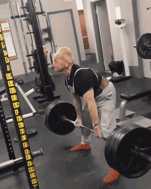 Person Working Out GIFs