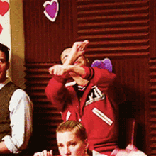 Glee Santana Lopez GIF - Glee Santana Lopez Vibing GIFs