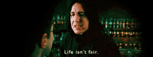 Severus Snape GIF - Severus Snape Hp GIFs