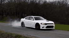 Hellcat Charger GIF - Hellcat Charger Dodge Charger GIFs