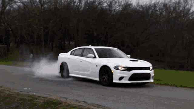 Hellcat Charger GIF - Hellcat Charger Dodge Charger - Discover & Share GIFs