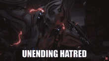 Starcraft Artanis Hatred GIF