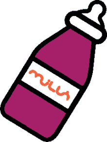 bottle milkdesignkl