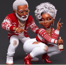 Old Couple GIF - Old Couple GIFs
