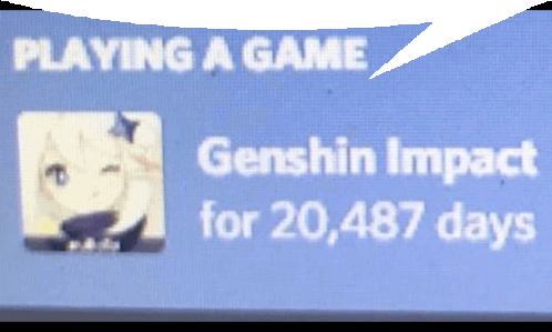 Genishin Sticker - Genishin Stickers