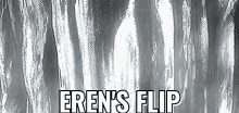 Eren Flip Flip GIF - Eren Flip Flip Eren GIFs