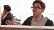 Jake And Amir Wow GIF - Jake And Amir Wow Surprised GIFs