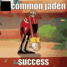 Jaden Eggman GIF - Jaden Eggman Success GIFs