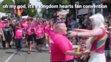 Kingdom Hearts Gay GIF - Kingdom Hearts Gay Lgbt GIFs