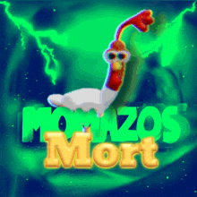 Momazos Mort GIF - Momazos Mort GIFs