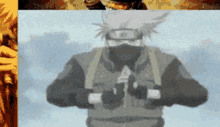 Naruto Kakashi GIF - Naruto Kakashi Sharingan GIFs