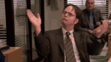 The Office Clap GIF - The Office Clap Applause GIFs