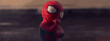 Spider Man Spider GIF - Spider Man Spider Baby GIFs