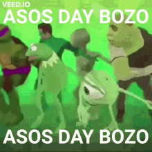 Asos Asos Day GIF - Asos Asos Day Asos Day Bozo GIFs