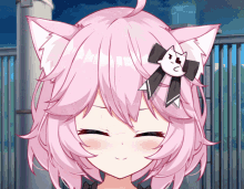 Nyanners Short Hair GIF