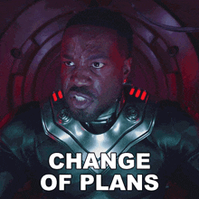 Change Of Plans Black Manta GIF