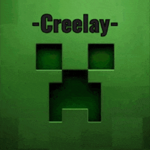 Creelay Creeper GIF - Creelay Cree Creeper GIFs