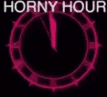 Horny Hour Horny GIF - Horny Hour Horny Hour GIFs