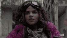 The Walking Dead Princess GIF - The Walking Dead Princess Sorry About That GIFs