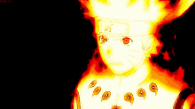 Naruto Chakra GIF - Naruto Chakra Sage GIFs