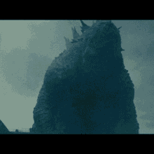 Godzilla Atomic Breath GIF - Godzilla Atomic Breath Godzilla Morning GIFs
