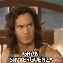 Gran Sinverguenza Juan Reyes GIF - Gran Sinverguenza Juan Reyes Pasion De Gavilanes GIFs
