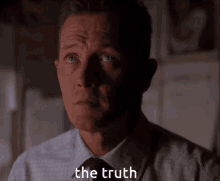 Doggett X Files Truth GIF - Doggett X Files Truth GIFs