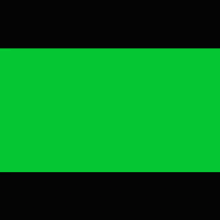 a dark background with white squares and triangles