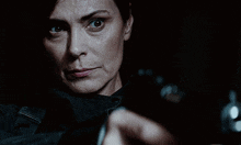 Michelle Forbes Hunger Games GIF - Michelle Forbes Hunger Games Mockingjay GIFs