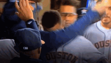 Houston Astros Hugs For Homers GIF