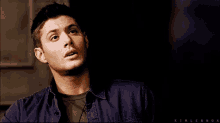 Dean Supernatural GIF