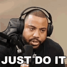 Just Do It The Black Hokage GIF - Just Do It The Black Hokage Get It Done GIFs