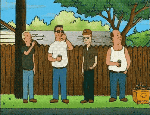 King of the Hill Revival Announced at Hulu