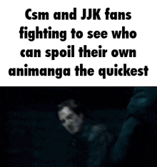 Csm Fans GIF - Csm Fans Chainsaw Man GIFs