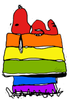 Queer Lgbtiqi Sticker - Queer Lgbtiqi Lgbt Stickers