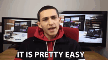 Its Very Easy Very Simple GIF - Its Very Easy Very Easy Very Simple GIFs