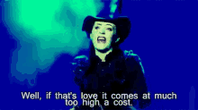 Love Comes At Much Too High A Cost GIF - Love High Cost Comes At Much Too High A Cost GIFs