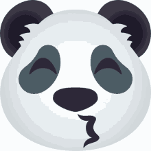 whistling panda joypixels i dont know what youre talking about who knows