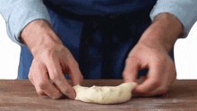 folding the dough brian lagerstrom preparing the ingredients preparing food